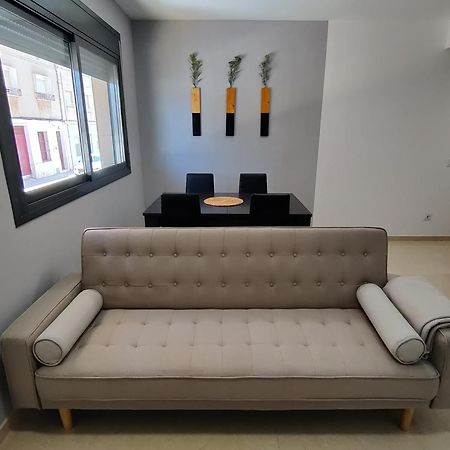 Apartamento Mossen Benicarló Esterno foto
