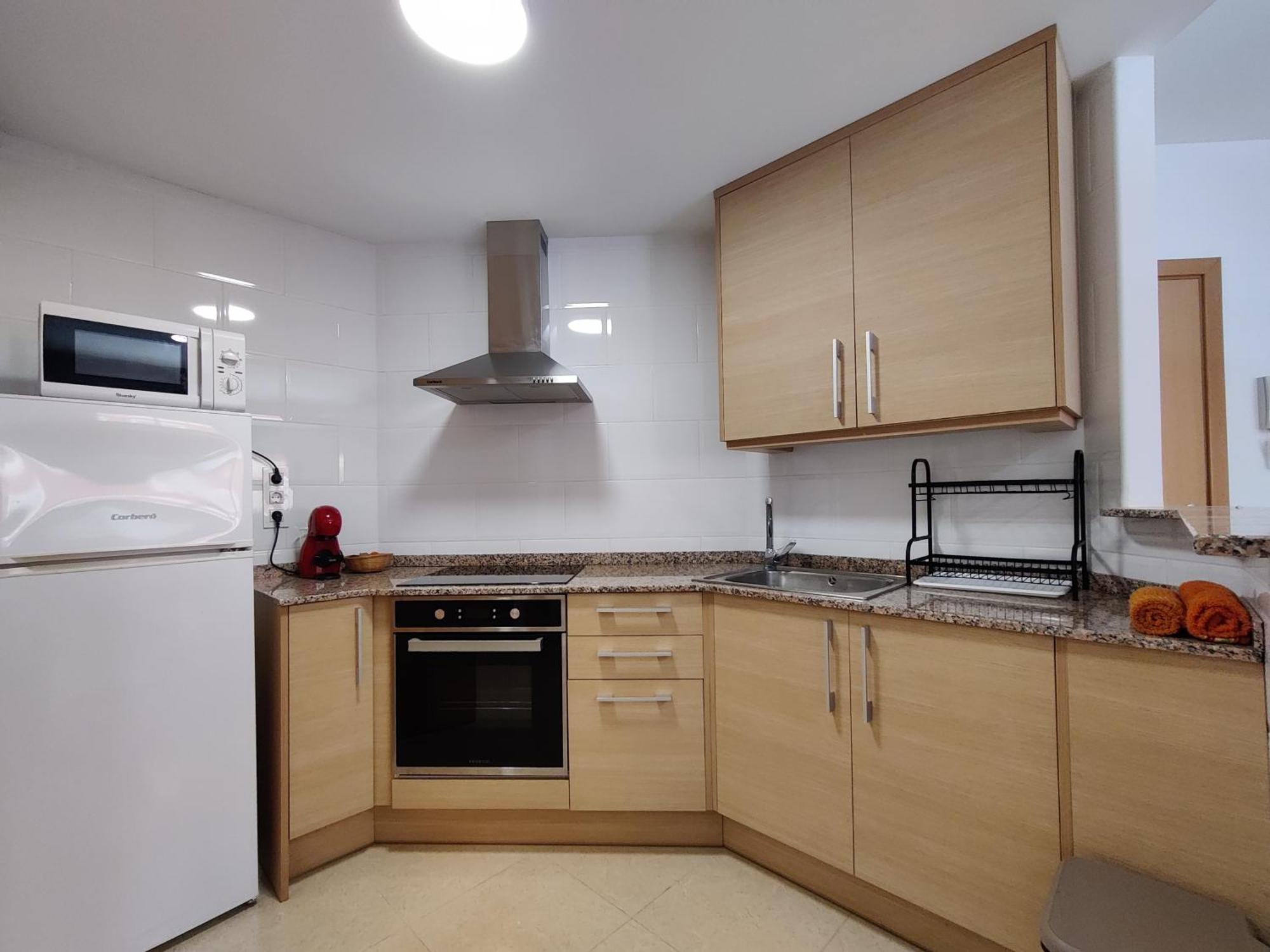 Apartamento Mossen Benicarló Esterno foto