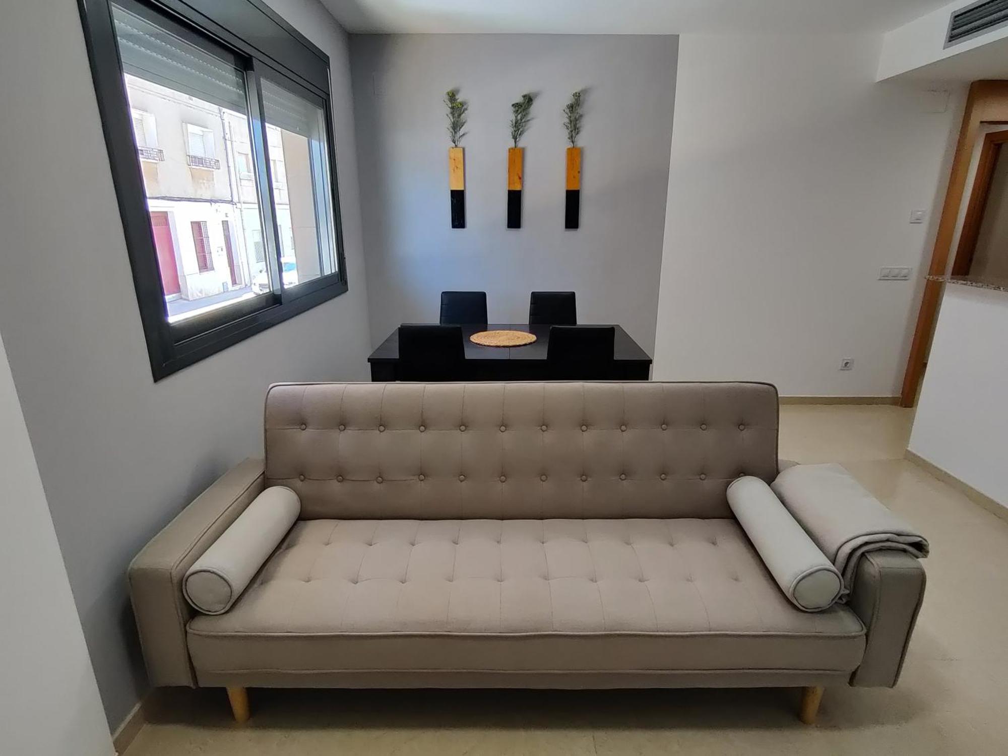 Apartamento Mossen Benicarló Esterno foto