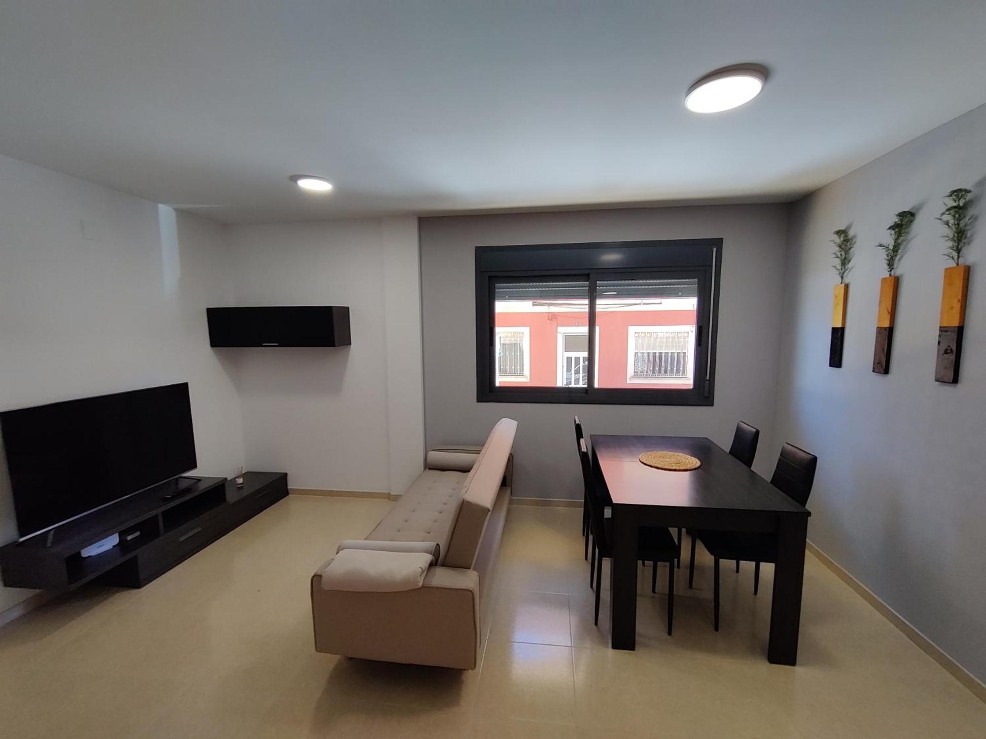 Apartamento Mossen Benicarló Esterno foto