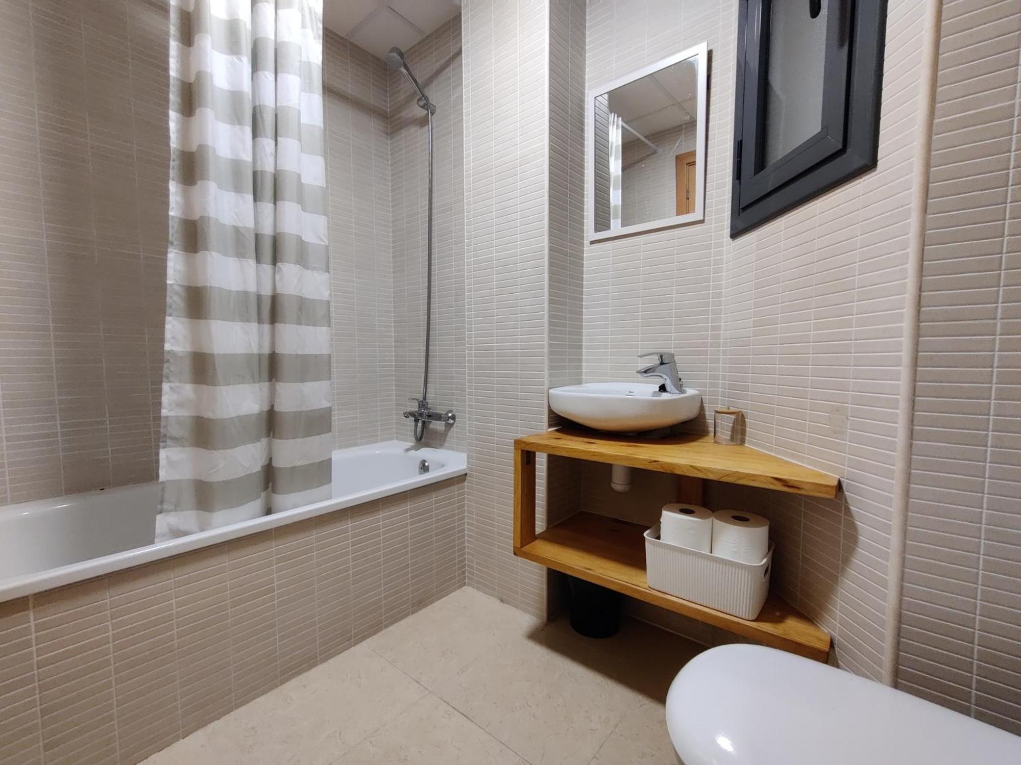 Apartamento Mossen Benicarló Esterno foto
